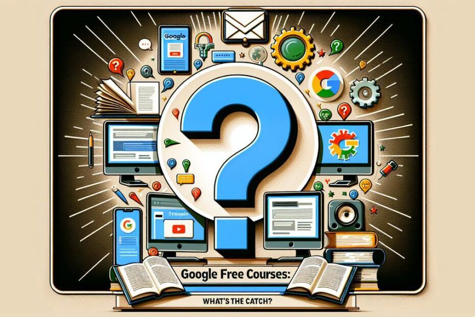 google-free-courses-what's-the-catch?